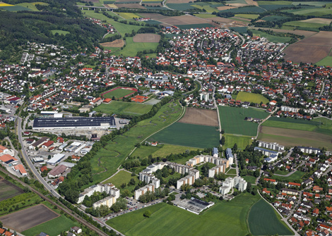 2009 - Altdorf, Landkreis Landshut, Foto: Klaus Leidorf